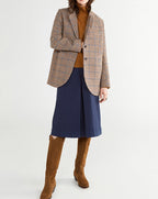 Vanessa Bruno - Veste - Marron