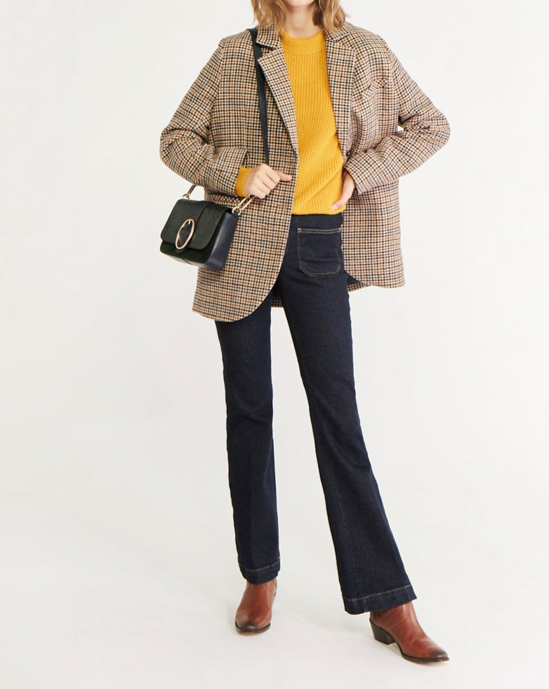 Vanessa Bruno - Veste - Marron