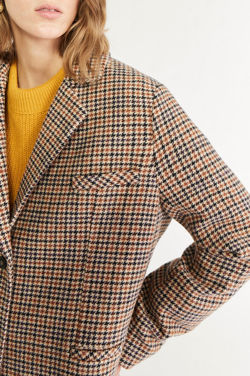 Vanessa Bruno - Veste - Marron