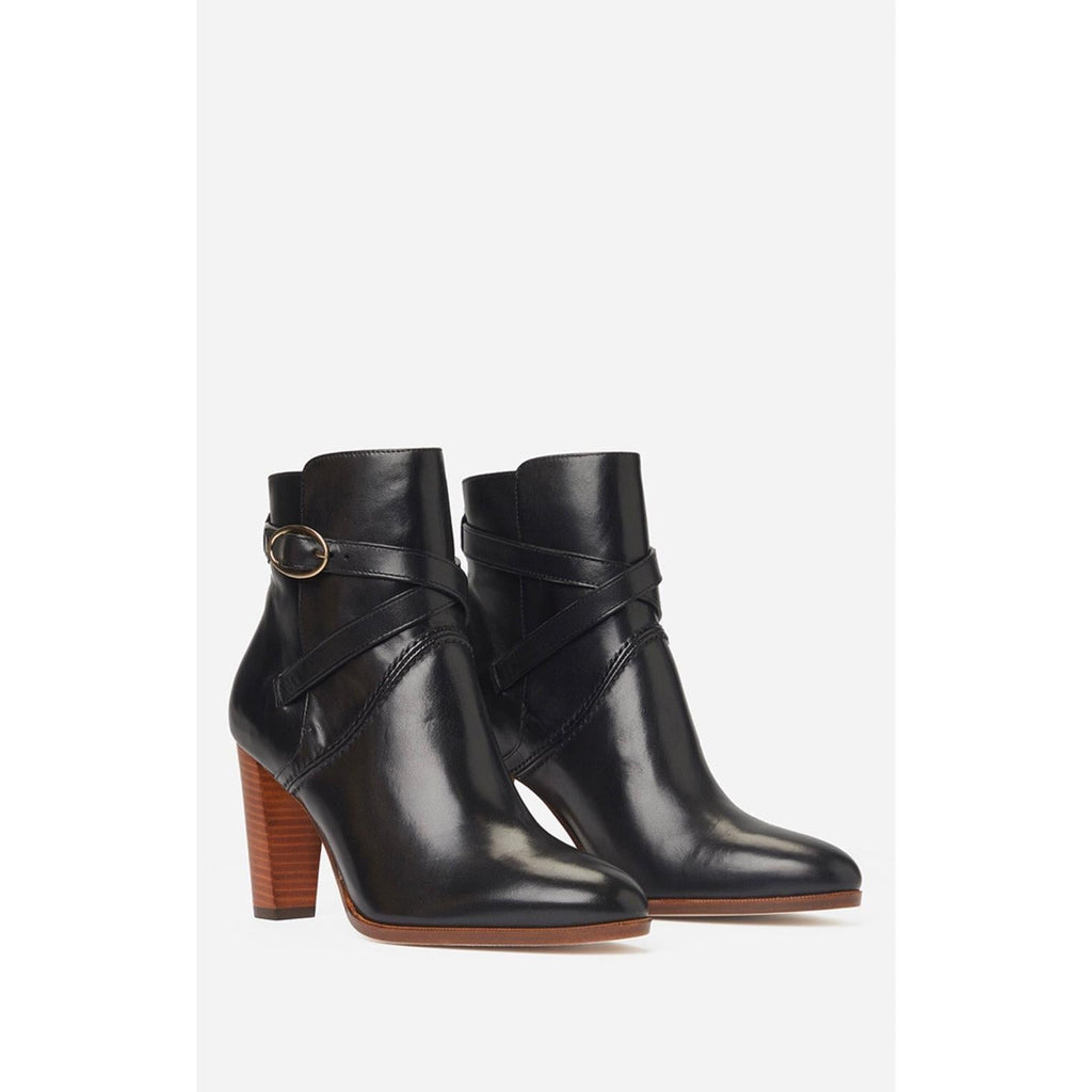 Vanessa Bruno - Bottines En Cuir - Noir