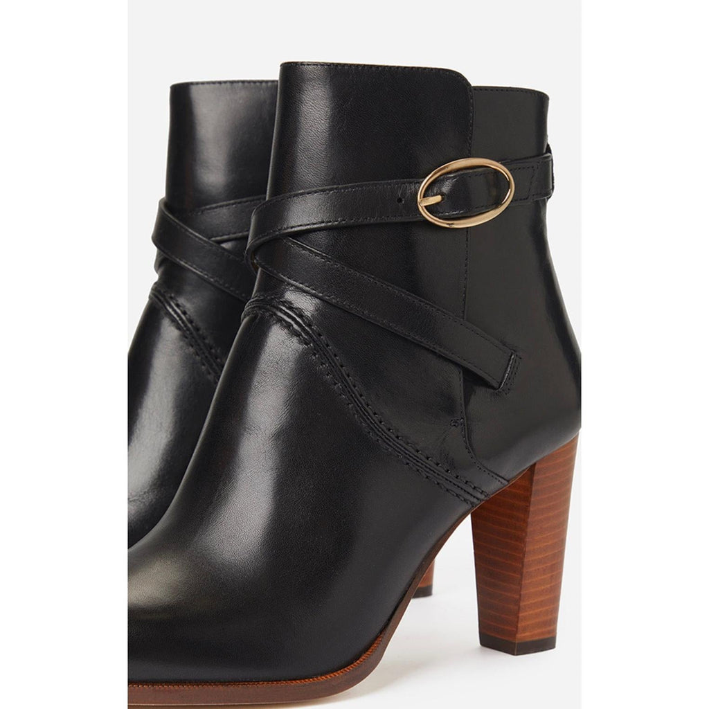 Vanessa Bruno - Bottines En Cuir - Noir