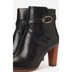 Vanessa Bruno - Bottines En Cuir - Noir