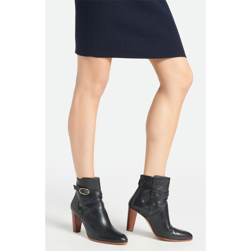 Vanessa Bruno - Bottines En Cuir - Noir