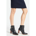 Vanessa Bruno - Bottines En Cuir - Noir