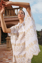 Caftan Flora