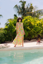 Robe Longue Chloe