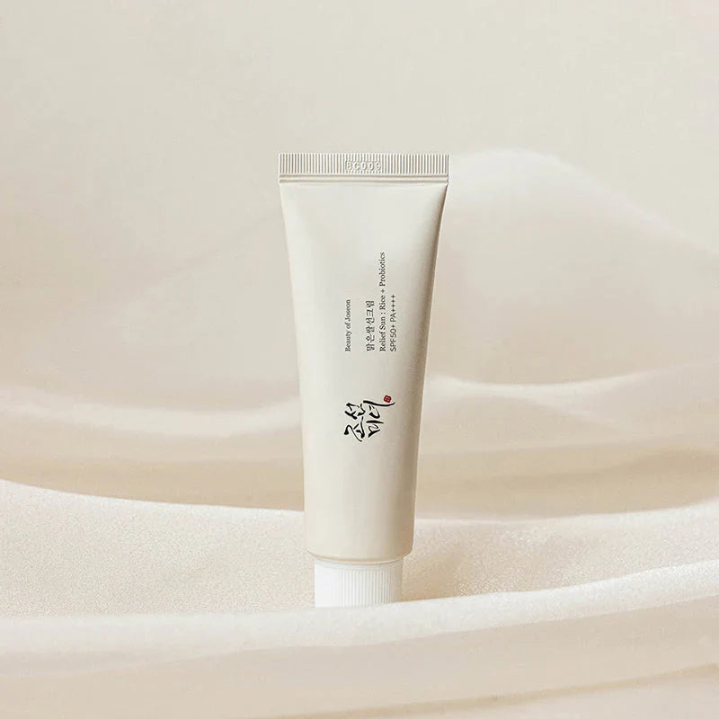Beauty Of Joseon - Crème Solaire Relief Sun : Rice + Probiotics - 50Ml