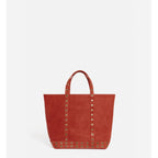 Vanessa Bruno - Cabas M En Nubuck - Rouille