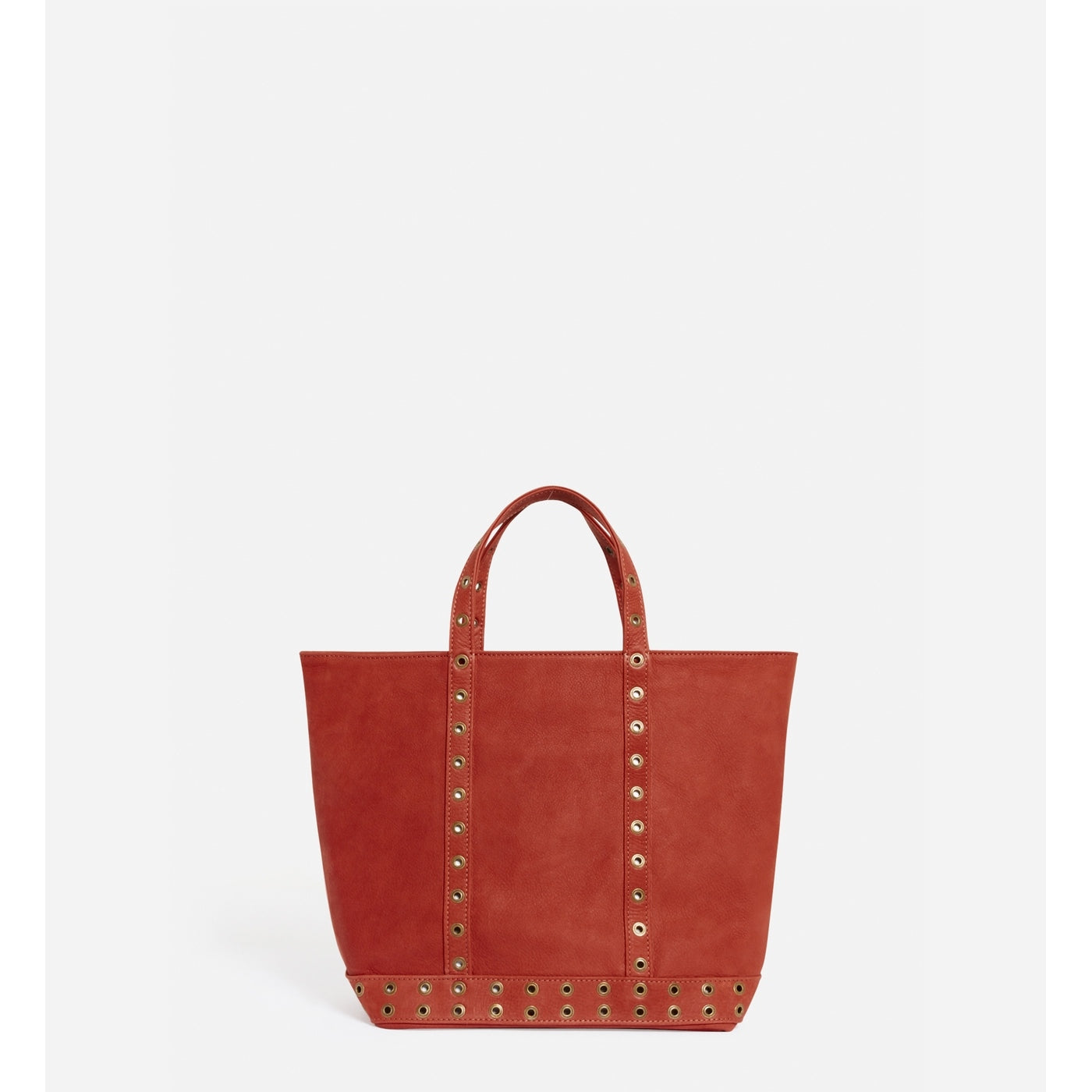 Vanessa Bruno - Cabas M En Nubuck - Rouille