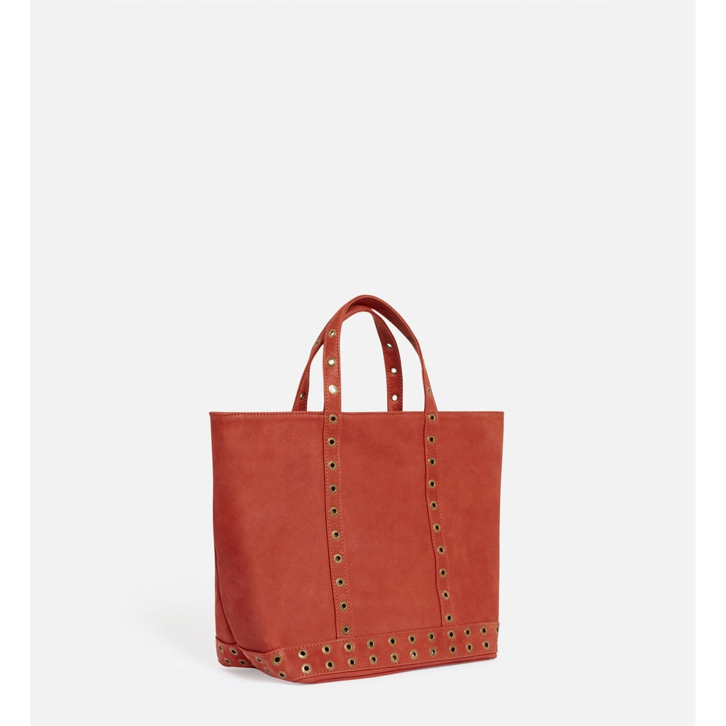 Vanessa Bruno - Cabas M En Nubuck - Rouille