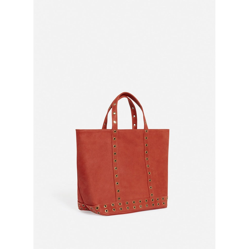Vanessa Bruno - Cabas M En Nubuck - Rouille