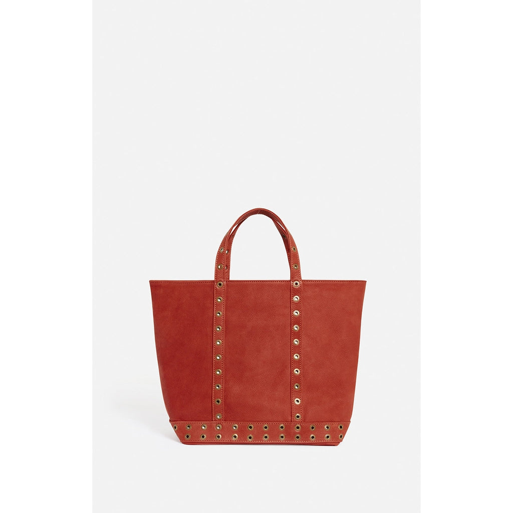 Vanessa Bruno - Cabas M En Nubuck - Rouille