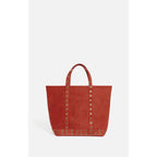 Vanessa Bruno - Cabas M En Nubuck - Rouille
