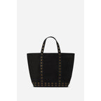 Cabas M En Nubuck - Noir