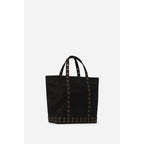 Cabas M En Nubuck - Noir