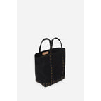 Cabas M En Nubuck - Noir