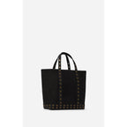 Cabas M En Nubuck - Noir