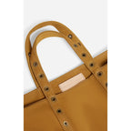Vanessa Bruno - Cabas S En Nubuck - Moutarde