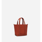 Cabas Cuir - Rust