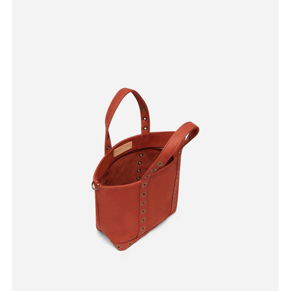 Cabas Cuir - Rust