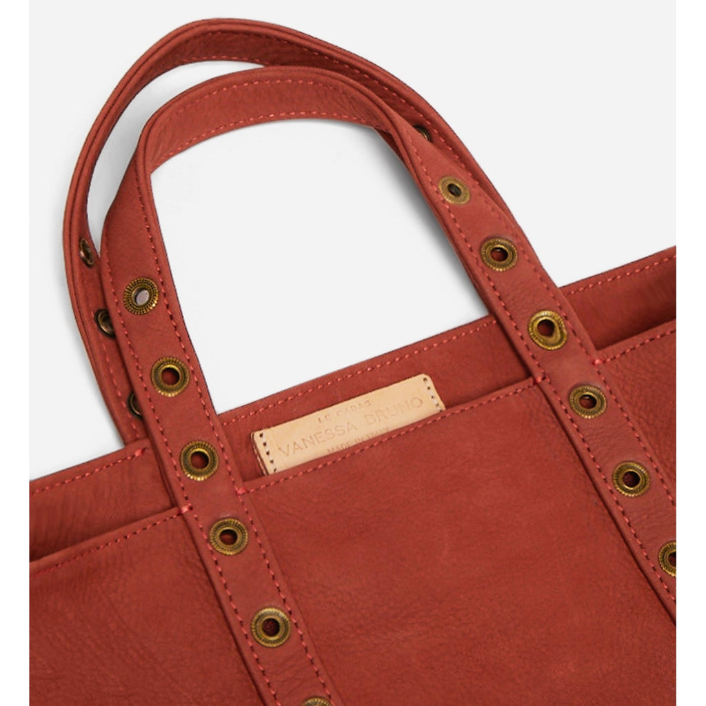 Cabas Cuir - Rust