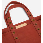 Cabas Cuir - Rust