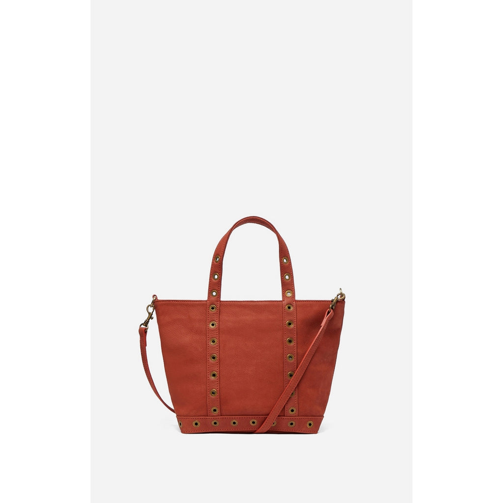 Cabas Cuir - Rust