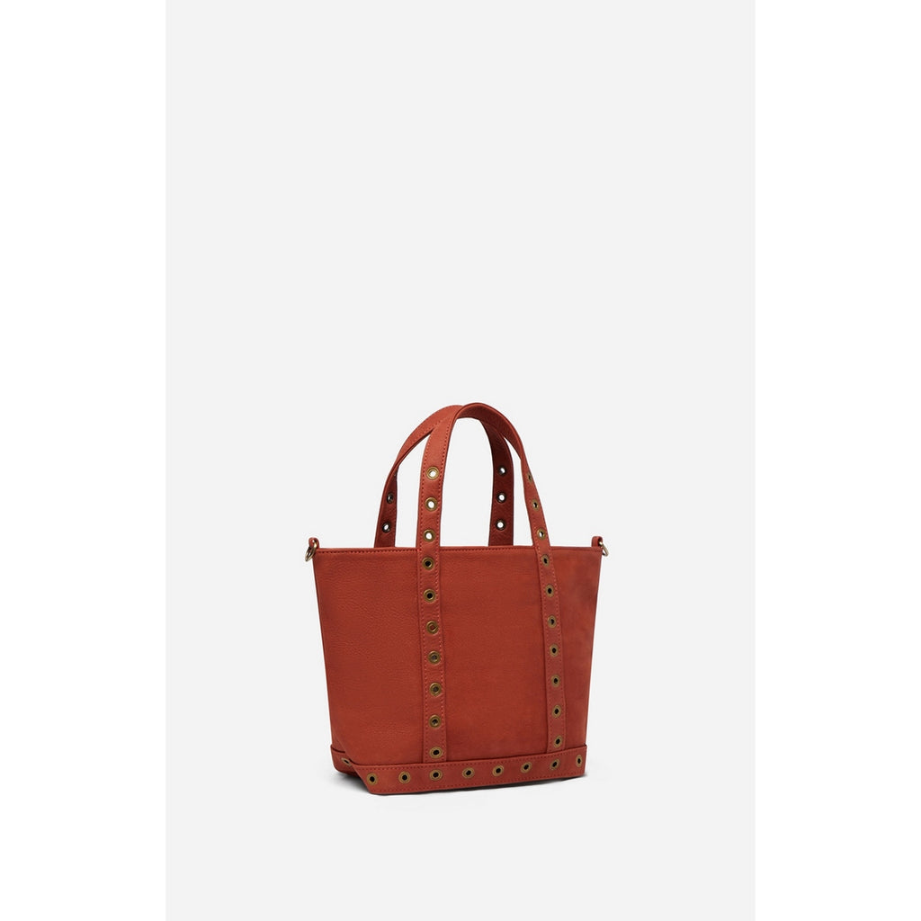 Cabas Cuir - Rust
