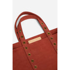 Cabas Cuir - Rust