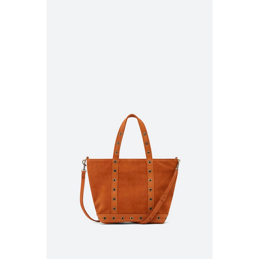 Vanessa Bruno - Cabas S En Nubuck - Cognac
