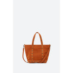 Vanessa Bruno - Cabas S En Nubuck - Cognac