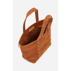 Vanessa Bruno - Cabas S En Nubuck - Cognac