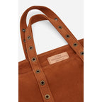 Vanessa Bruno - Cabas S En Nubuck - Cognac