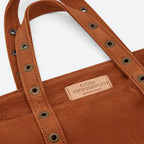 Vanessa Bruno - Cabas S En Nubuck - Cognac