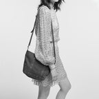 Vanessa Bruno - Cabas S En Nubuck - Cognac