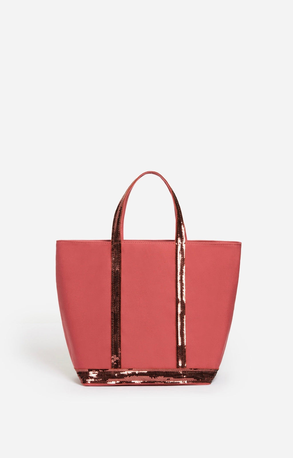 Vanessa Bruno - Cabas M En Toile - Aubepine