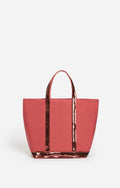Vanessa Bruno - Cabas M En Toile - Aubepine