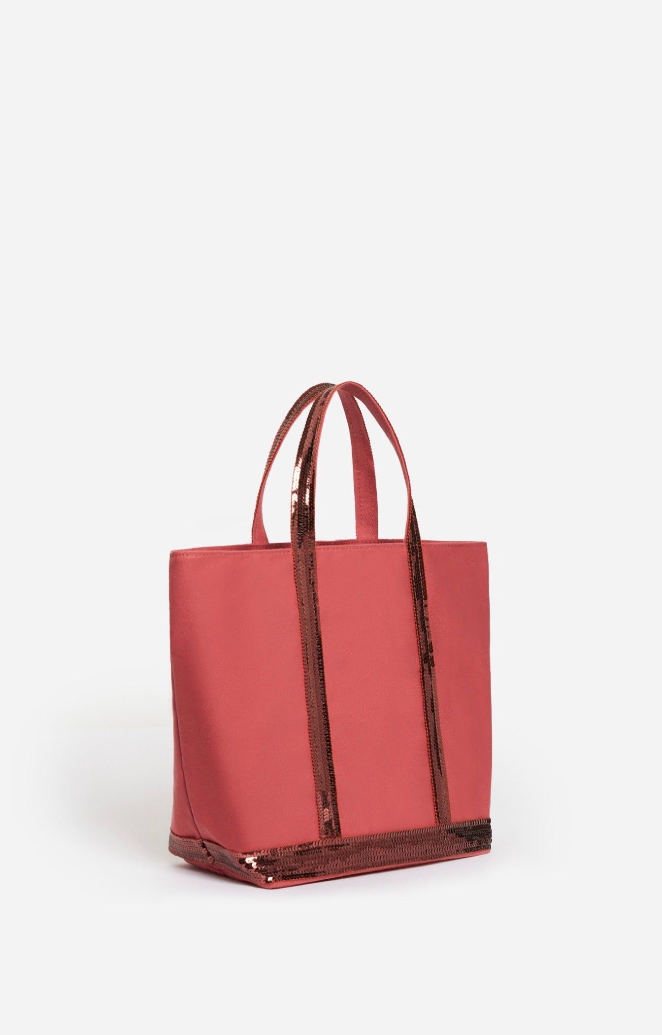 Vanessa Bruno - Cabas M En Toile - Aubepine