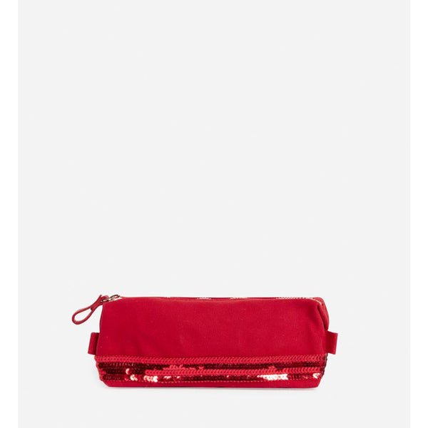 Trousse Ecolier - Rouge