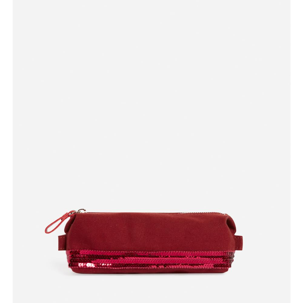 Trousse Ecolier - Marron