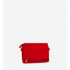 Petite Trousse Zippée - Rouge
