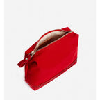 Petite Trousse Zippée - Rouge