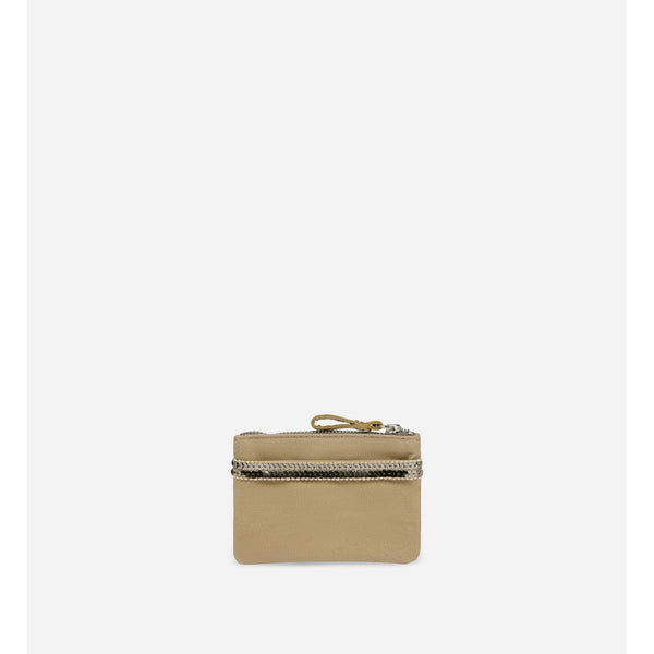 Petit Porte-Monnaie - Beige