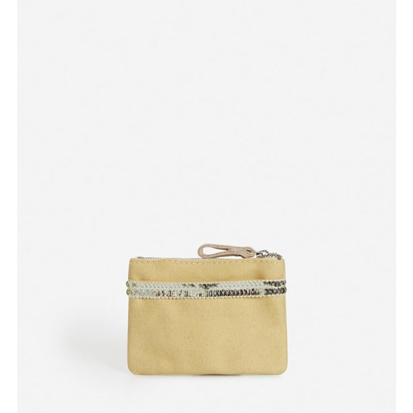 Petit Porte-Monnaie - Beige