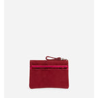 Petit Porte-Monnaie - Rouge