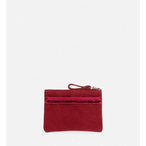 Petit Porte-Monnaie - Rouge