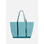 Cabas L En Lin - Bleu