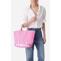 Vanessa Bruno - Sac Moyen - Rose Fluo