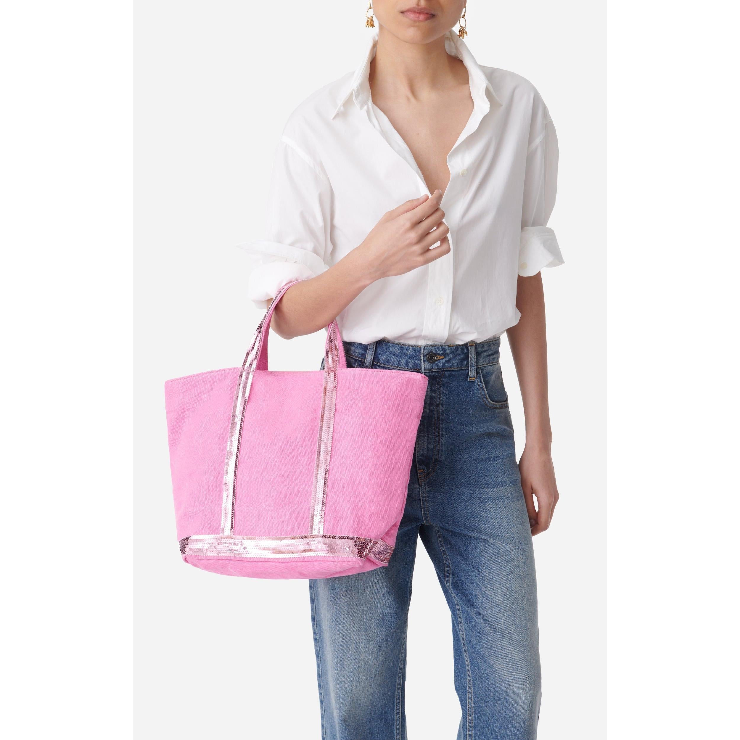 Vanessa Bruno - Sac Moyen - Rose Fluo