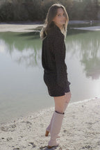 Plume Paris - Robe Celia - Pois